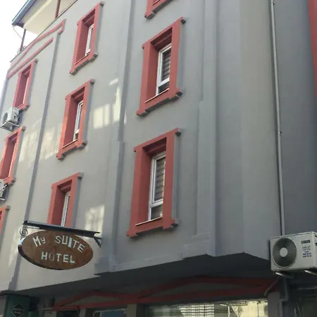Hotell Mysuite Otel